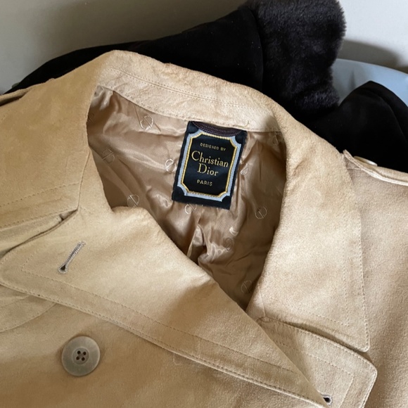 Women’s Trench Christian Dior jacket - Picture 6 of 6